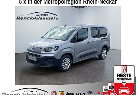 Fiat Doblo Kombi L2 Maxi Navi Klimaautom PDC LenkradH