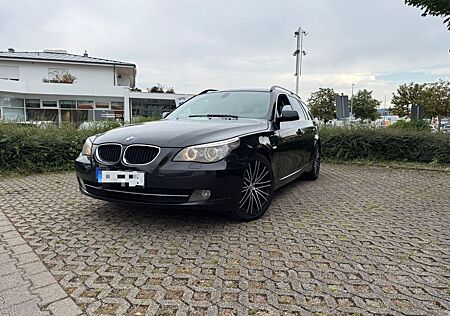BMW 520d touring - Facelift M