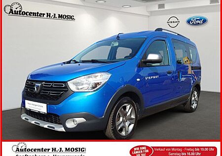 Dacia Dokker 1,3 TCe 130 Stepway / Winterräder