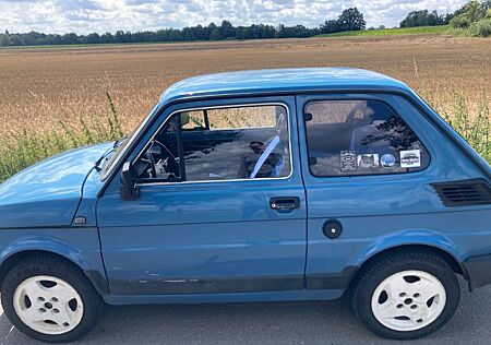 Fiat 126 126p Maluch // mit deutscher Zulassung & TÜ