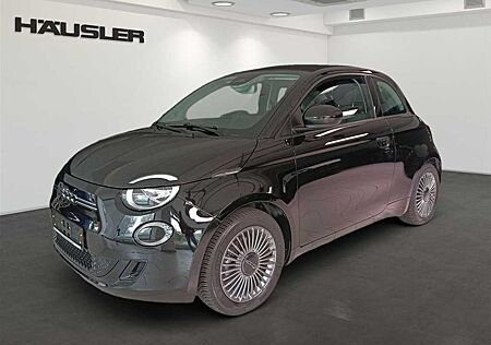 Fiat 500E Cabrio Icon Kamera Sitzheizung Navi