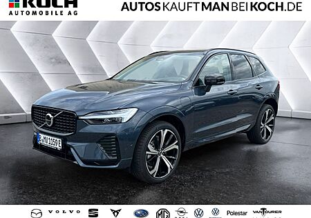 Volvo XC 60 XC60 T6 AWD Plug-in Hybrid Ultra Dark