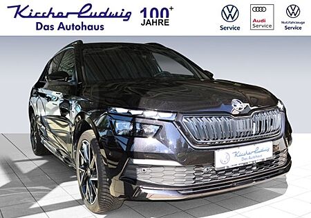 Skoda Kamiq 1.5 TSI DSG Monte Carlo NAVI PANO LED
