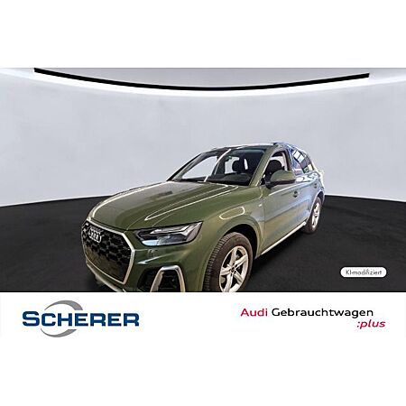 Audi Q5 leasen