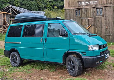 VW T4 Volkswagen Camper ( Zustand 2mit Gutachten)