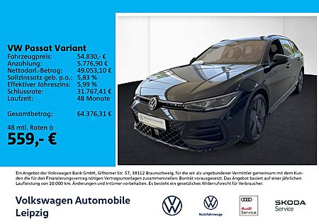 Volkswagen Passat R-Line 1.5 TSI eHybrid *Signature*ACC*AHK