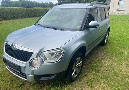 Skoda Yeti Ambition