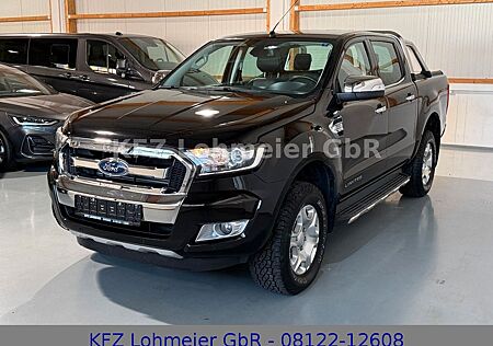 Ford Ranger 3.2 DK Limited 4x4 *Rollo*Standheizung*
