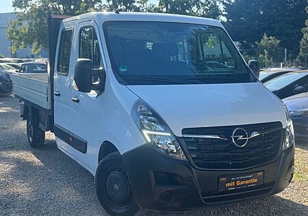 Opel Movano 2.3 Pritsche L3H1 3,5T TÜV NEU*Klima*AHK