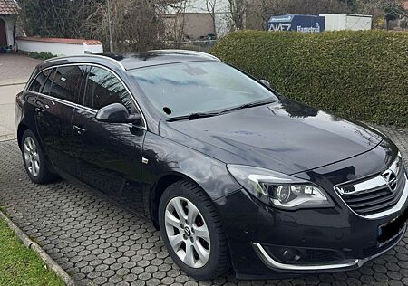 Opel Insignia ST 2.0 CDTI ecoFLEX Sport 125kW S/S...