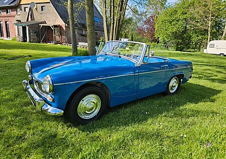 MG Midget MK II Bj 66 Rechtslenker! Oldtimer