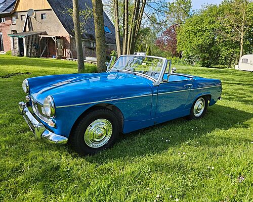 MG Midget  MK II Bj 66  Rechtslenker! Oldtimer