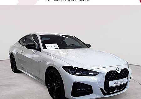 BMW 430i xDrive Coupe M Sport Laser Leder