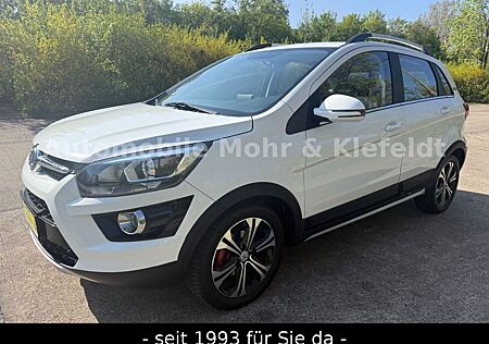 BAIC Senova X25 Automatik*SCHIEBEDACH*PHONE*CAM*