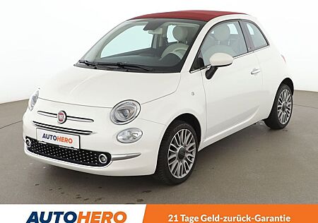 Fiat 500C 1.2 Lounge*NAVI*TEMPO*PDC*ALU*LIM*KLIMA*