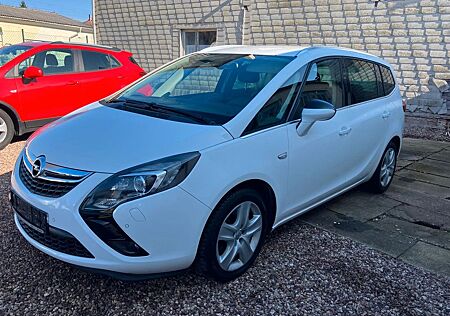 Opel Zafira C Tourer Innovation Navi BI-Xenon