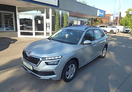 Skoda Kamiq gebraucht kaufen Skoda Kamiq Ambition aus erster Hand