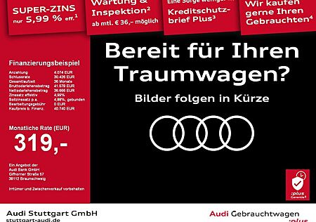 Audi Q3 Sportback S line 35 TFSI S tronic AHK Navi VC