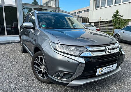 Mitsubishi Outlander 2.2 DI-D 4WD LED|360°|AHK|RFK|18"|SHZ