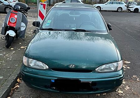 Hyundai Accent 1.5 Accelerate GLS Auto GLS