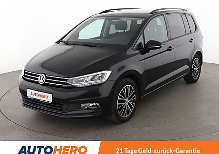 VW Touran Volkswagen 1.4 TSI Comfortline BMT Aut.*NAVI*LED*