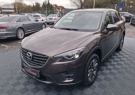 Mazda CX-5 Sports-Line AWD*Alu*Automat*SHZ*Xenon*
