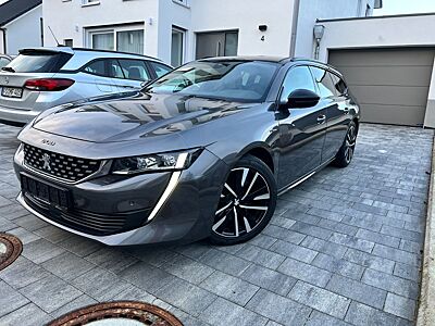 Peugeot 508 SW Hybrid 225 e-EAT8 GT Pack*ACC*LED*360