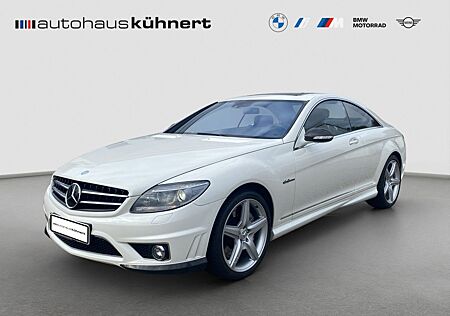 Mercedes-Benz CL 63 AMG +nur an Händler/Export+