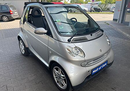 Smart ForTwo cabrio Automatik Tüv Neu