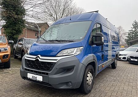Citroën Jumper Grossraumkasten 35 L4H2 Profi Heavy BlueH