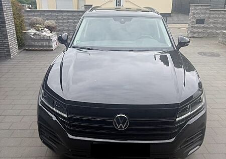 VW Touareg Volkswagen 3.0 V6 TDI 170kW 4MOT Tiptr. Atmosph...
