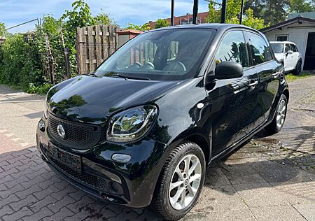 Smart ForFour Basis*Tüv-Neu*LED*Klima*Leder