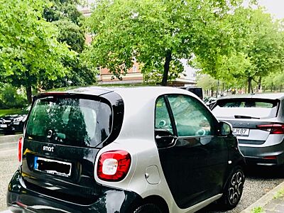 Smart ForTwo coupé 1.0 52kW passion