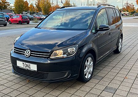 VW Touran Volkswagen Trendline BMT