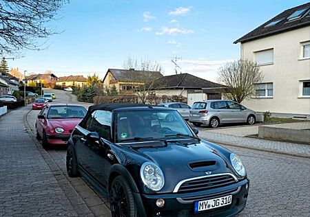 Mini Cooper S Cabrio COOPER S