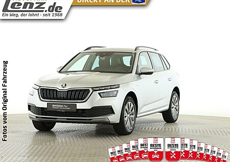 Skoda Kamiq Clever LED Navi AHK SHZ Kamera Smartlink