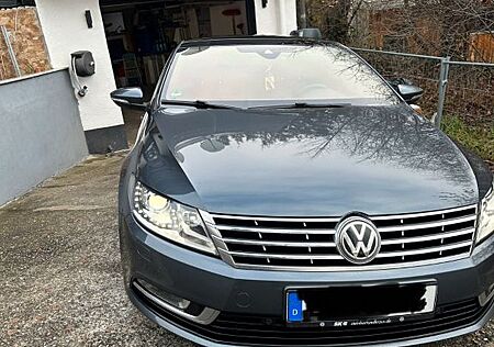 VW CC Volkswagen 2.0 TDI 130kW DSG 4MOT BMT BlueMotion Tec...