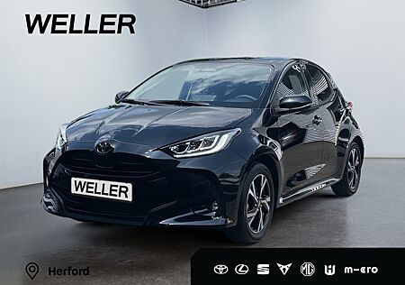 Toyota Yaris Hybrid 116 1.5 Teamplayer *LED*CarPlay*CAM