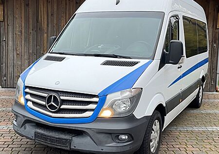 Mercedes-Benz Sprinter II Kasten 319 CDI L2 MR Navi Klima WoMo