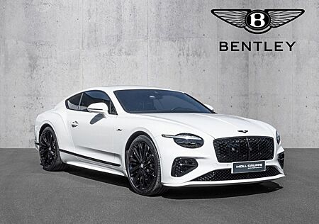 Bentley Continental GT New Speed Hybrid Bang & Olufsen