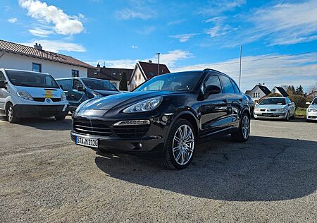 Porsche Cayenne Diesel 3.0 Standhz. Shz Pano AHK