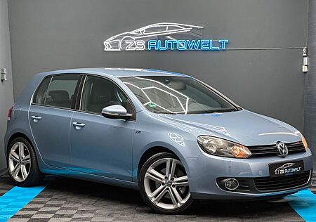 VW Golf Volkswagen VI Highline R-Line*NAVI*PDC*ALU*PDC