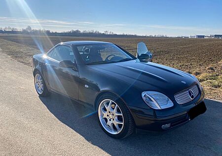 Mercedes-Benz SLK 230 KOMPRESSOR -