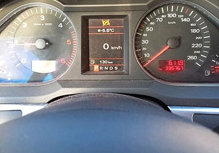 Audi A6 2.7 TDI (DPF) tiptronic quattro Avant -