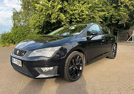 Seat Leon 2.0 TDI 110kW Start&Stop FR DSG FR