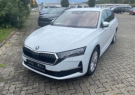 Skoda Octavia 1.5 Selection DSG Kamera