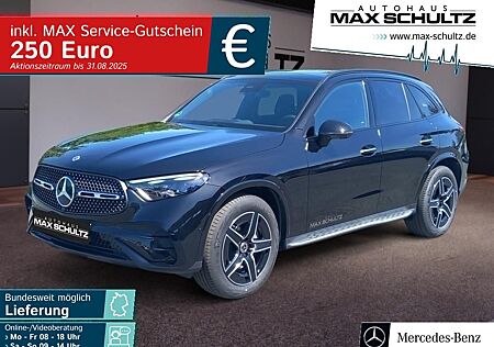 Mercedes-Benz GLC 220 d 4M AMG*Pano-Dach*AHK*Distronic*Night*