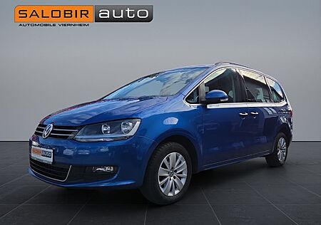 VW Sharan Volkswagen Comfortline 7-Sitzer Navi DSG 150 PS