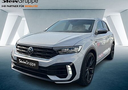 VW T-Roc Volkswagen 2.0 TSI R 4Motion Black Pano ACC LED Navi