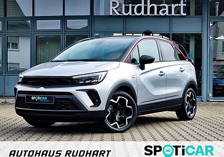 Opel Crossland X Crossland 1.2 Automatik GS Alcantara SHZ/LHZ Kam